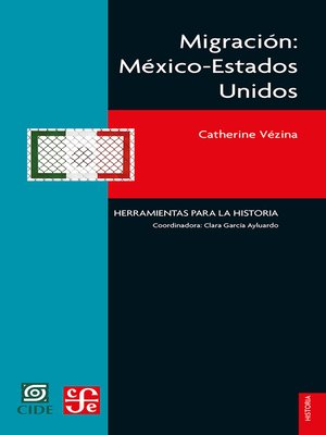 cover image of Migración: México-Estados Unidos